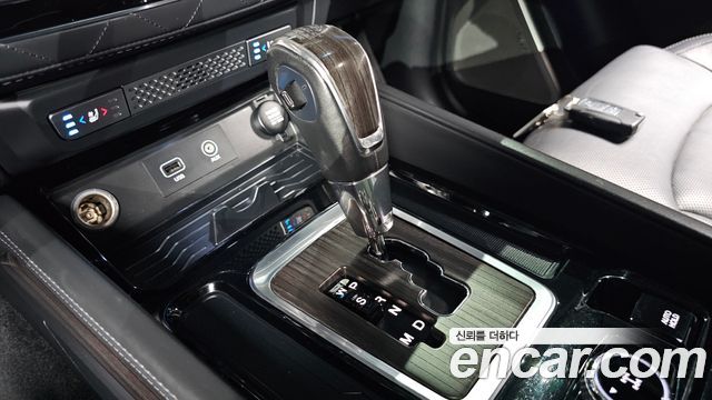 KG Mobility (SsangYong) G4 Rexton Diesel 2.2 4WD Heritage 2018 — фото 9