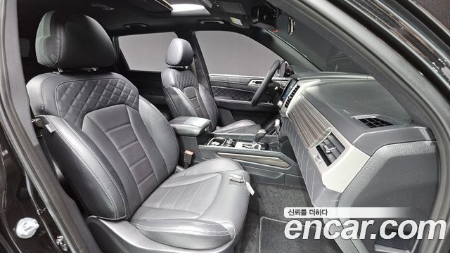 KG Mobility (SsangYong) G4 Rexton Diesel 2.2 4WD Heritage 2018 — фото 10