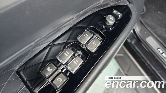 KG Mobility (SsangYong) G4 Rexton Diesel 2.2 4WD Heritage 2018 — фото 12