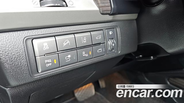 KG Mobility (SsangYong) G4 Rexton Diesel 2.2 4WD Heritage 2018 — фото 15
