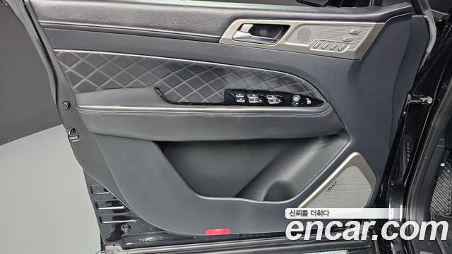KG Mobility (SsangYong) G4 Rexton Diesel 2.2 4WD Heritage 2018 — фото 24