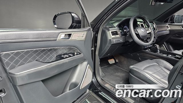 KG Mobility (SsangYong) G4 Rexton Diesel 2.2 4WD Heritage 2018 — фото 26