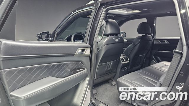 KG Mobility (SsangYong) G4 Rexton Diesel 2.2 4WD Heritage 2018 — фото 29