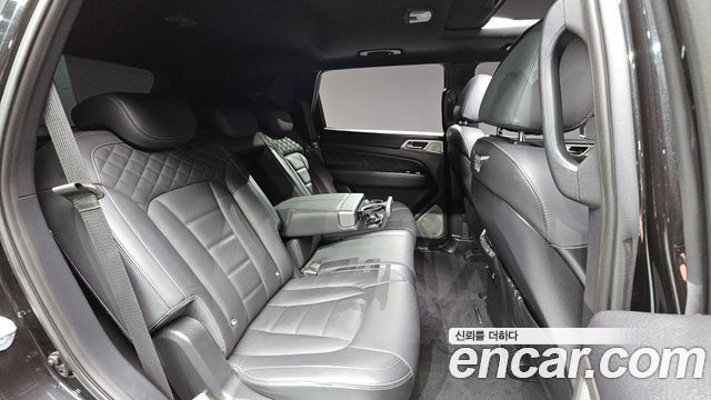 KG Mobility (SsangYong) G4 Rexton Diesel 2.2 4WD Heritage 2018 — фото 31