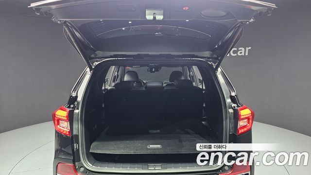 KG Mobility (SsangYong) G4 Rexton Diesel 2.2 4WD Heritage 2018 — фото 32