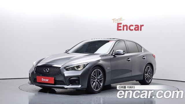 Infiniti Q50 3.5 Hybrid Essence