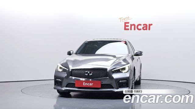 Infiniti Q50 3.5 Hybrid Essence 2016 — фото 3