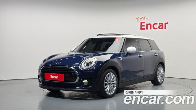 MINI Cooper Clubman High 2nd