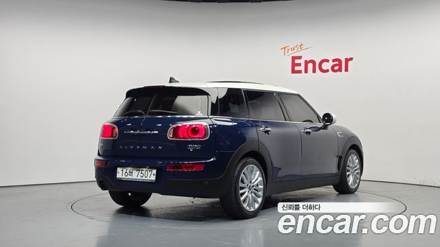 MINI Cooper Clubman High 2nd 2018 — фото 2