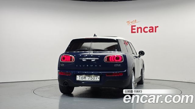 MINI Cooper Clubman High 2nd 2018 — фото 4