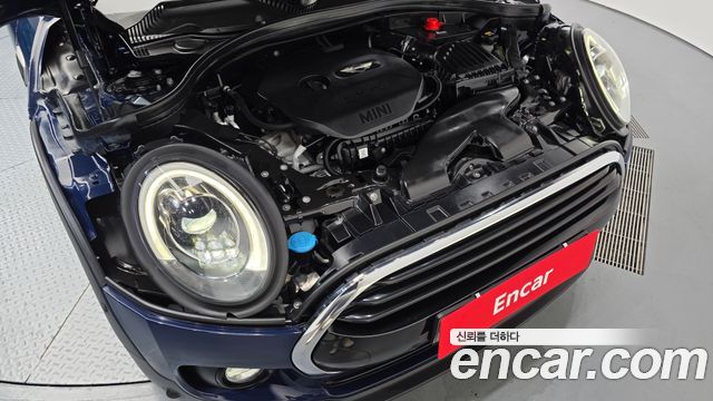 MINI Cooper Clubman High 2nd 2018 — фото 6