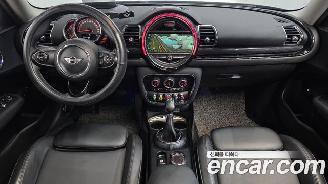 MINI Cooper Clubman High 2nd 2018 — фото 7