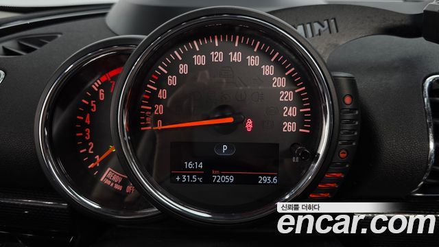 MINI Cooper Clubman High 2nd 2018 — фото 8