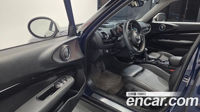 MINI Cooper Clubman High 2nd 2018 — фото 10