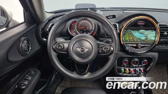 MINI Cooper Clubman High 2nd 2018 — фото 13