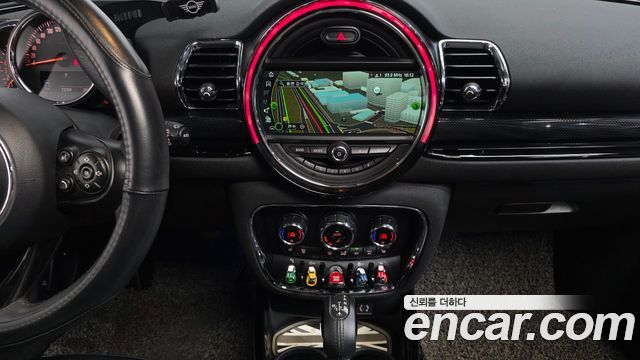 MINI Cooper Clubman High 2nd 2018 — фото 15