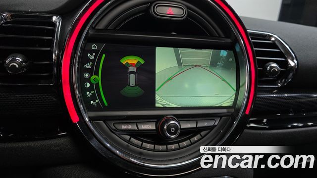 MINI Cooper Clubman High 2nd 2018 — фото 16
