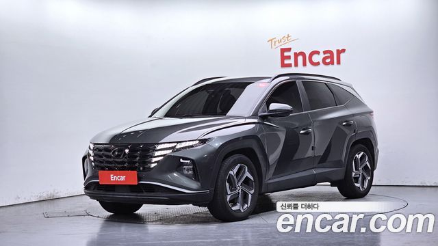 Hyundai Tucson (NX4) Gasoline 1.6 Turbo 2WD Premium