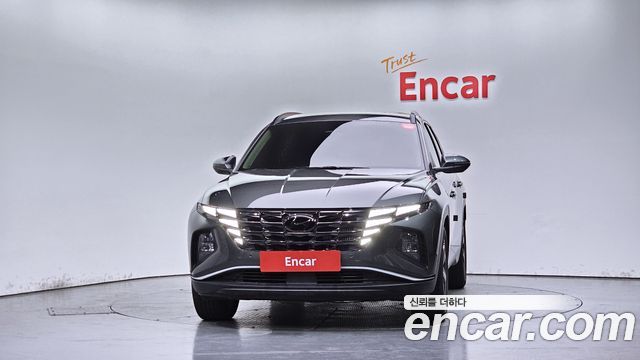 Hyundai Tucson (NX4) Gasoline 1.6 Turbo 2WD Premium 2021 — фото 3