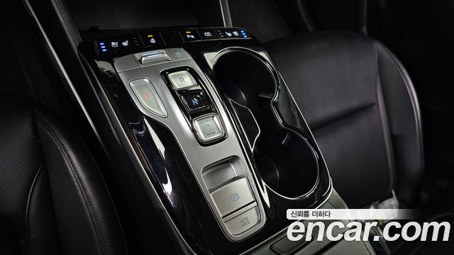 Hyundai Tucson (NX4) Gasoline 1.6 Turbo 2WD Premium 2021 — фото 9