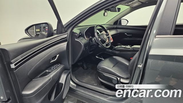 Hyundai Tucson (NX4) Gasoline 1.6 Turbo 2WD Premium 2021 — фото 10