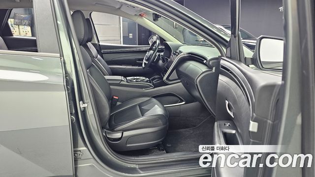 Hyundai Tucson (NX4) Gasoline 1.6 Turbo 2WD Premium 2021 — фото 11