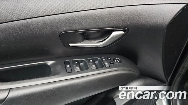 Hyundai Tucson (NX4) Gasoline 1.6 Turbo 2WD Premium 2021 — фото 17