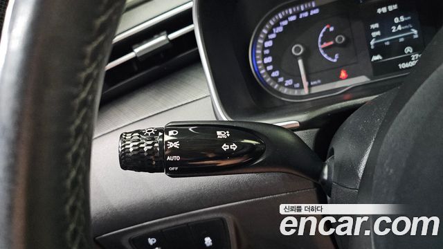 Hyundai Tucson (NX4) Gasoline 1.6 Turbo 2WD Premium 2021 — фото 18