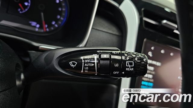 Hyundai Tucson (NX4) Gasoline 1.6 Turbo 2WD Premium 2021 — фото 19