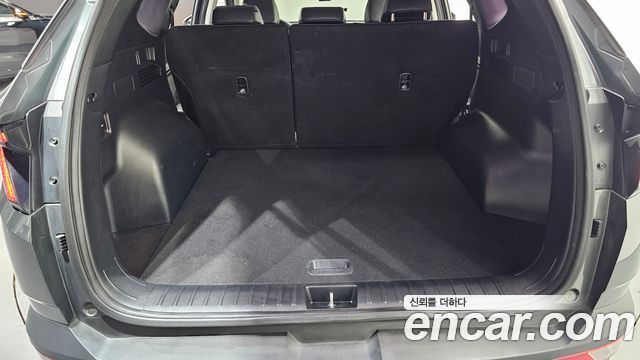 Hyundai Tucson (NX4) Gasoline 1.6 Turbo 2WD Premium 2021 — фото 20