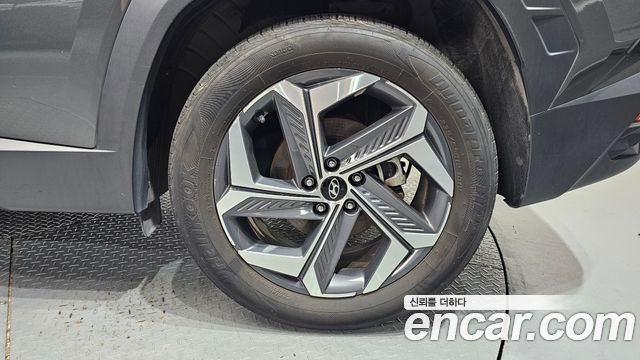 Hyundai Tucson (NX4) Gasoline 1.6 Turbo 2WD Premium 2021 — фото 21