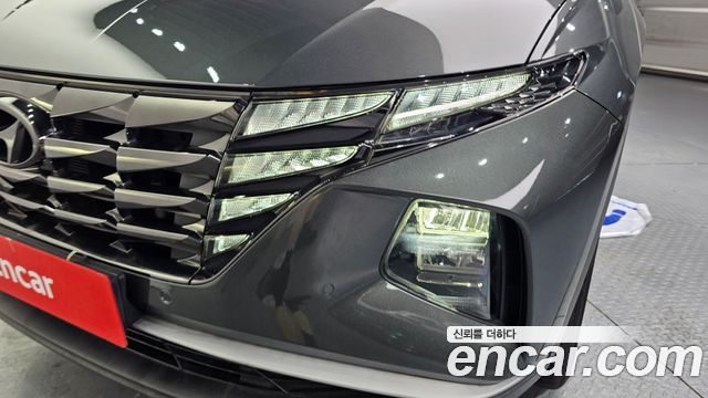 Hyundai Tucson (NX4) Gasoline 1.6 Turbo 2WD Premium 2021 — фото 22