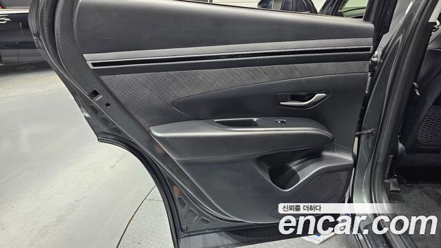 Hyundai Tucson (NX4) Gasoline 1.6 Turbo 2WD Premium 2021 — фото 25