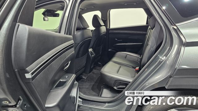 Hyundai Tucson (NX4) Gasoline 1.6 Turbo 2WD Premium 2021 — фото 26