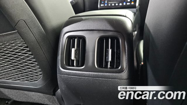 Hyundai Tucson (NX4) Gasoline 1.6 Turbo 2WD Premium 2021 — фото 27