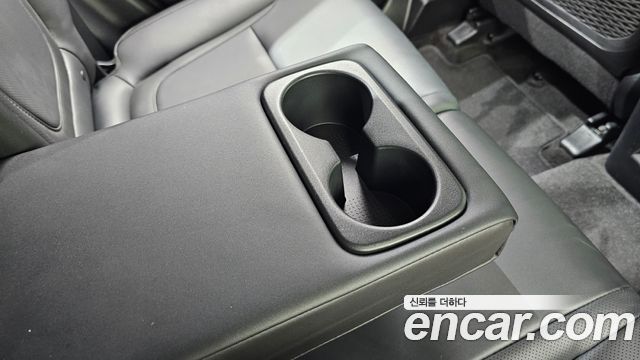 Hyundai Tucson (NX4) Gasoline 1.6 Turbo 2WD Premium 2021 — фото 28