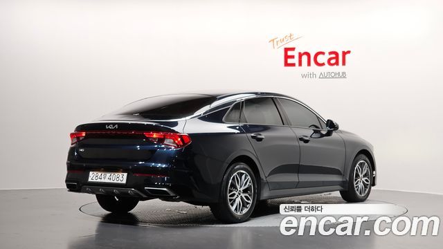 Kia K5 (III) 2.0 Trendy 2023 — фото 2