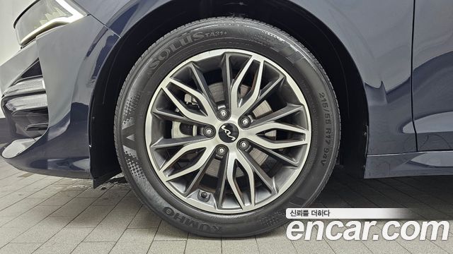 Kia K5 (III) 2.0 Trendy 2023 — фото 5