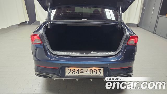 Kia K5 (III) 2.0 Trendy 2023 — фото 18