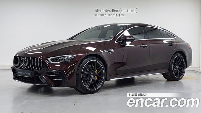 Mercedes-Benz AMG GT 4Door 43 4MATIC+ Dynamic