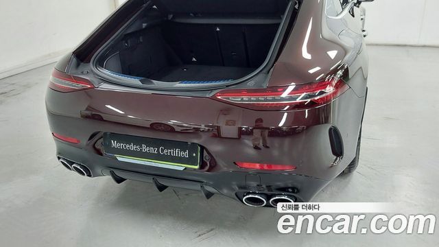 Mercedes-Benz AMG GT 4Door 43 4MATIC+ Dynamic 2023 — фото 15