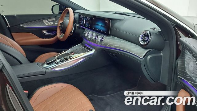 Mercedes-Benz AMG GT 4Door 43 4MATIC+ Dynamic 2023 — фото 17