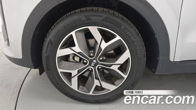Kia Sportage The Bold Diesel 2.0 2WD Prestige 2020 — фото 5
