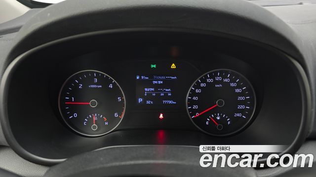 Kia Sportage The Bold Diesel 2.0 2WD Prestige 2020 — фото 8