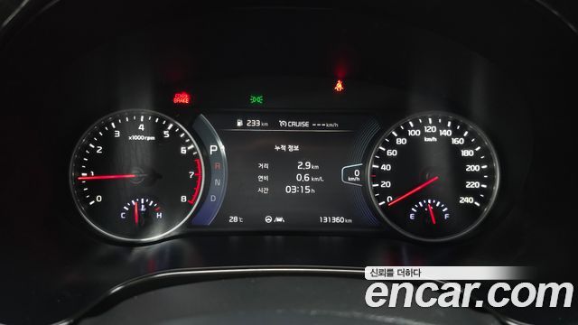 Kia Seltos Gasoline 1.6 Turbo 4WD Prestige 2023 — фото 8