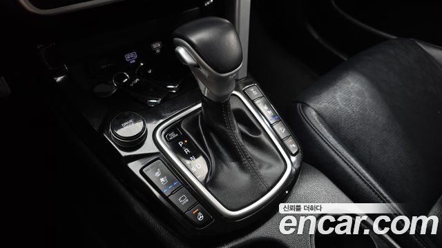Kia Seltos Gasoline 1.6 Turbo 4WD Prestige 2023 — фото 9