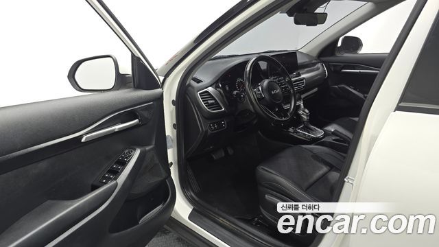 Kia Seltos Gasoline 1.6 Turbo 4WD Prestige 2023 — фото 10