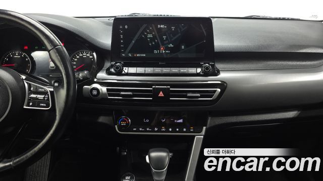 Kia Seltos Gasoline 1.6 Turbo 4WD Prestige 2023 — фото 14