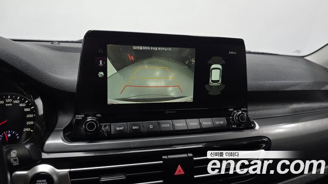 Kia Seltos Gasoline 1.6 Turbo 4WD Prestige 2023 — фото 15