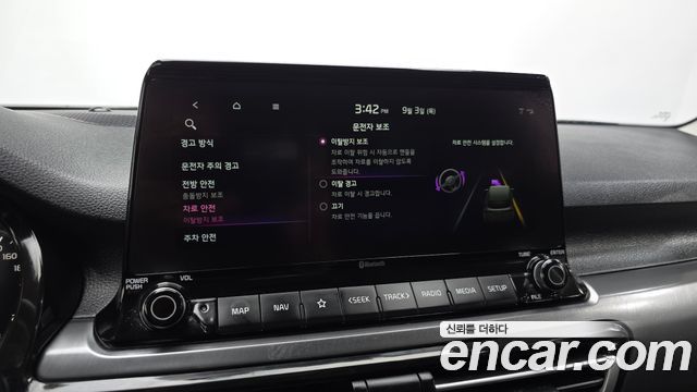Kia Seltos Gasoline 1.6 Turbo 4WD Prestige 2023 — фото 19